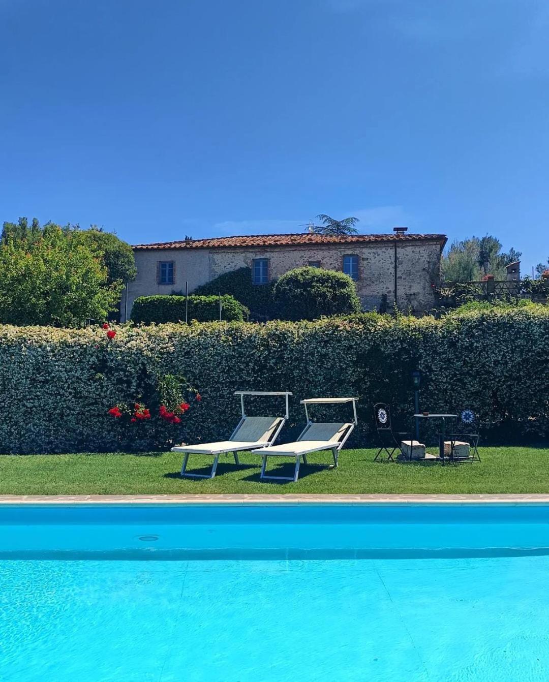 Il Poggio Di Teo Villa Manciano Exterior photo