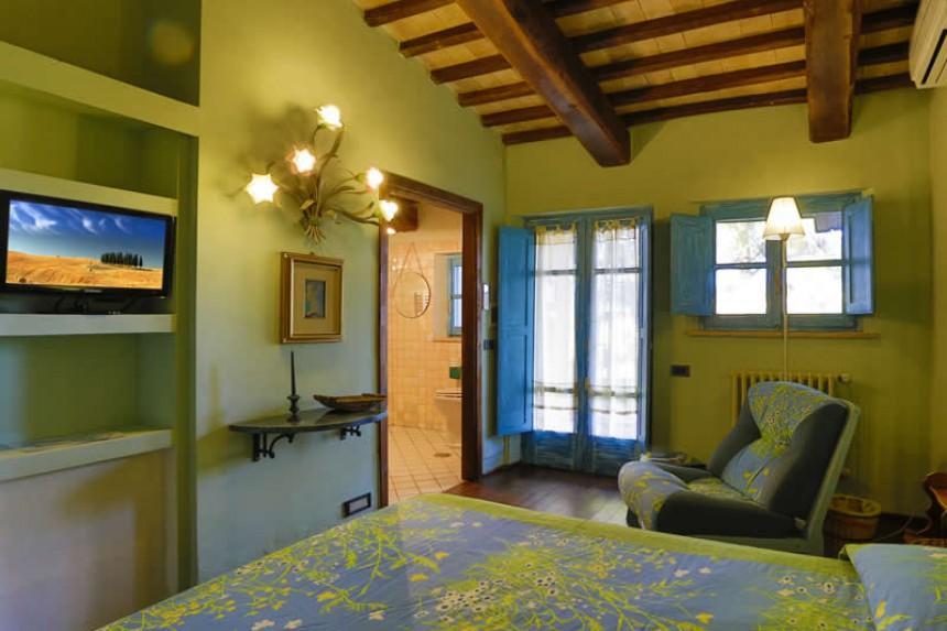 Il Poggio Di Teo Villa Manciano Exterior photo